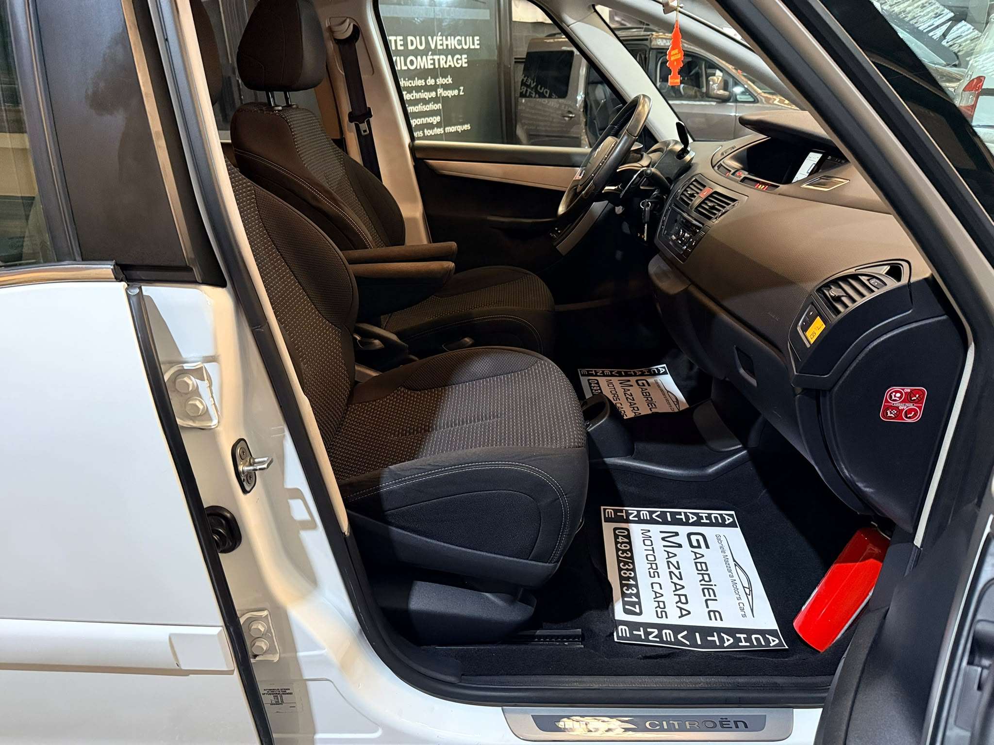 Citroen C4 Picasso C4 Picasso 2.0 HDi Exclusive FAP