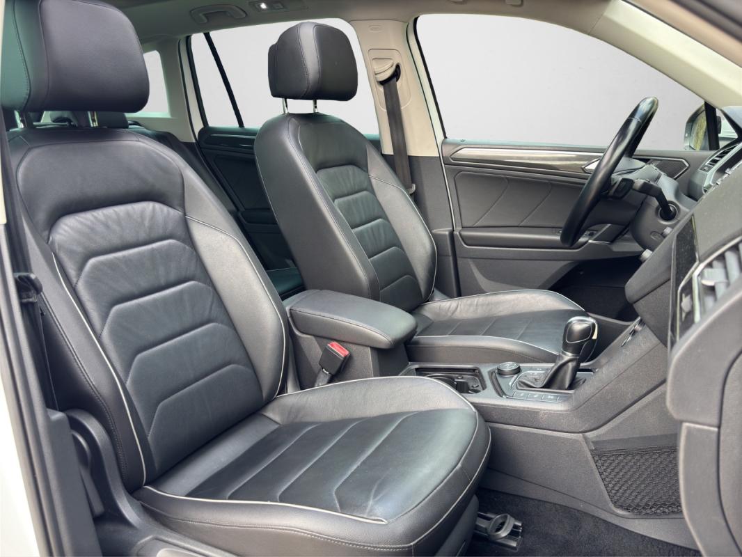 Volkswagen Tiguan 2.0 TDI 190 BlueMotion Technology DSG7 4Motion Carat Edition