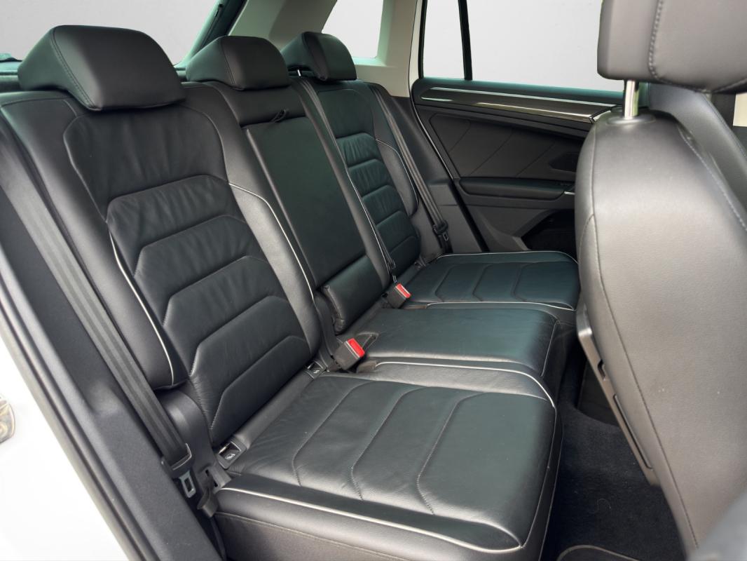 Volkswagen Tiguan 2.0 TDI 190 BlueMotion Technology DSG7 4Motion Carat Edition