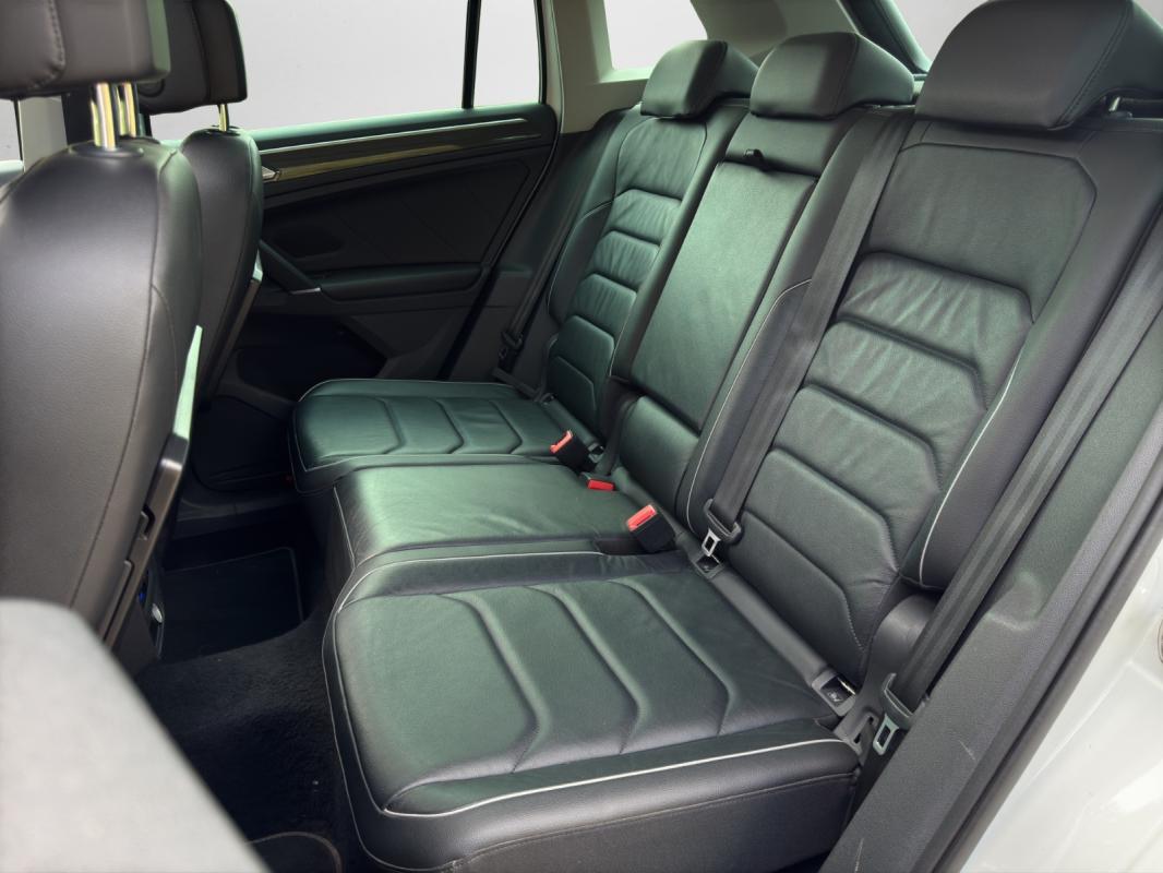 Volkswagen Tiguan 2.0 TDI 190 BlueMotion Technology DSG7 4Motion Carat Edition