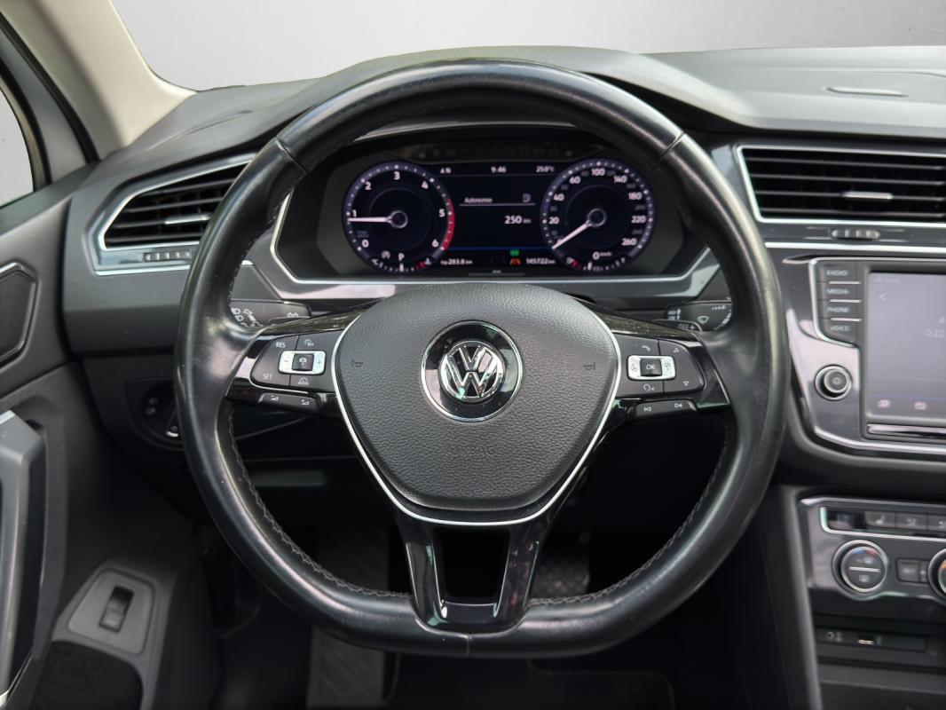 Volkswagen Tiguan 2.0 TDI 190 BlueMotion Technology DSG7 4Motion Carat Edition