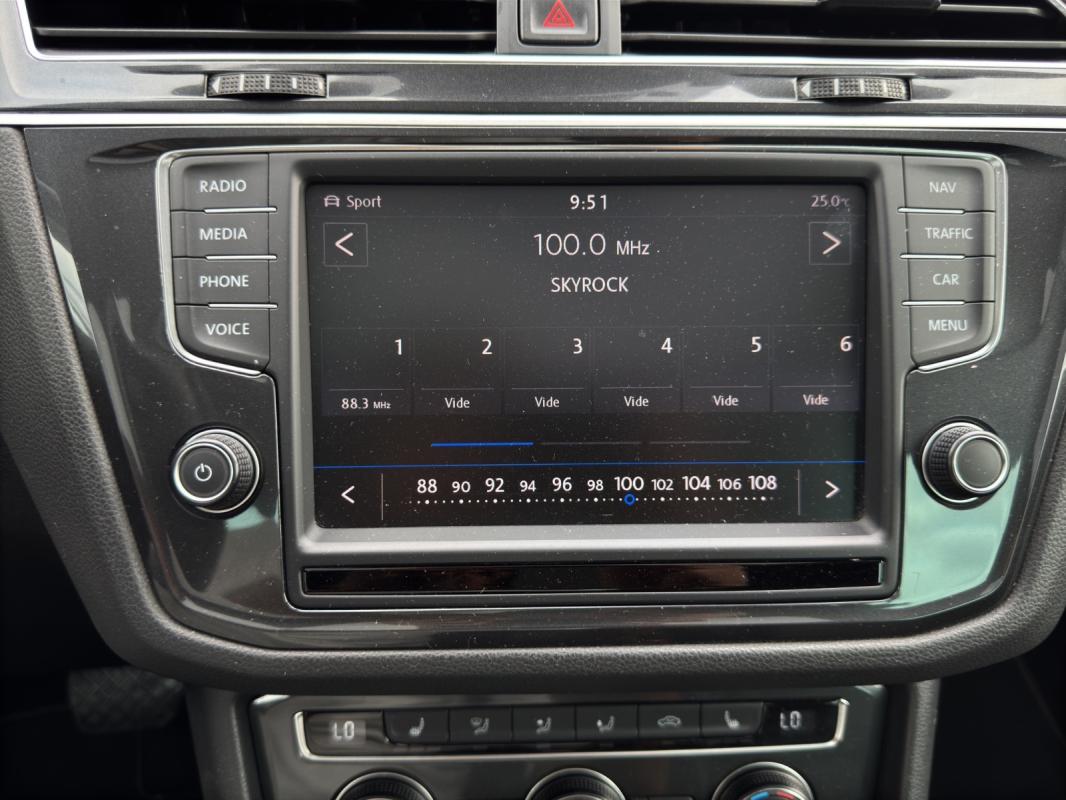 Volkswagen Tiguan 2.0 TDI 190 BlueMotion Technology DSG7 4Motion Carat Edition