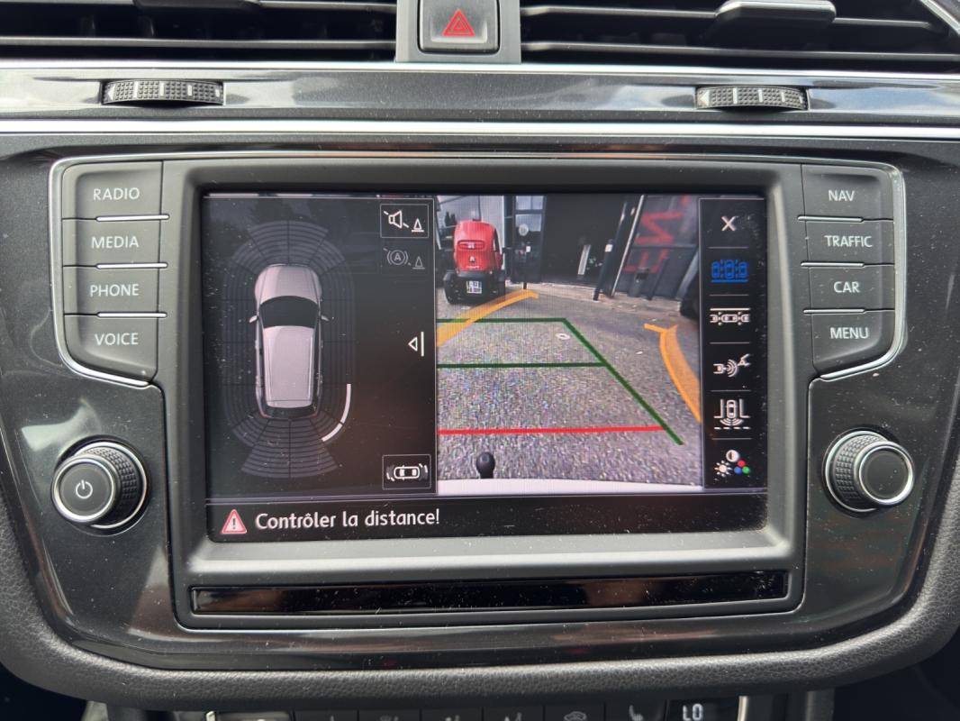 Volkswagen Tiguan 2.0 TDI 190 BlueMotion Technology DSG7 4Motion Carat Edition