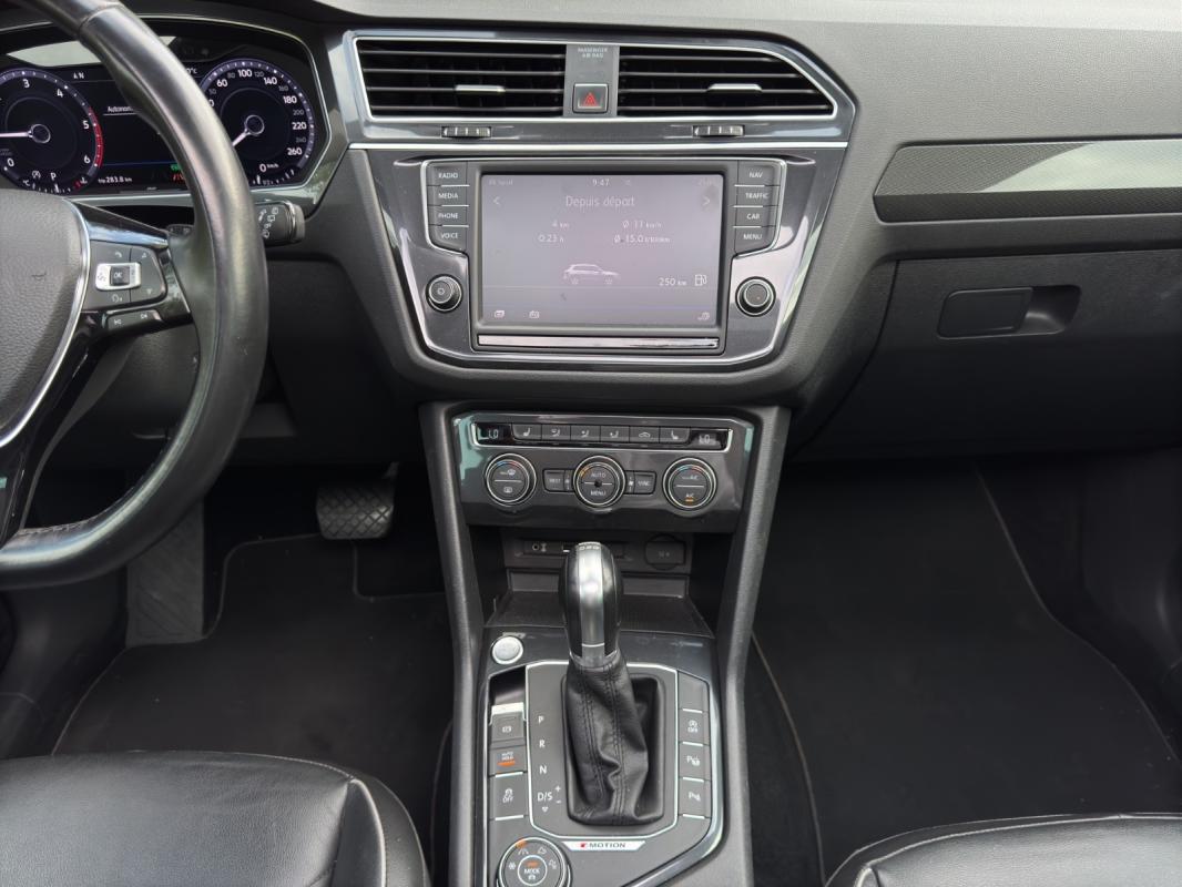 Volkswagen Tiguan 2.0 TDI 190 BlueMotion Technology DSG7 4Motion Carat Edition