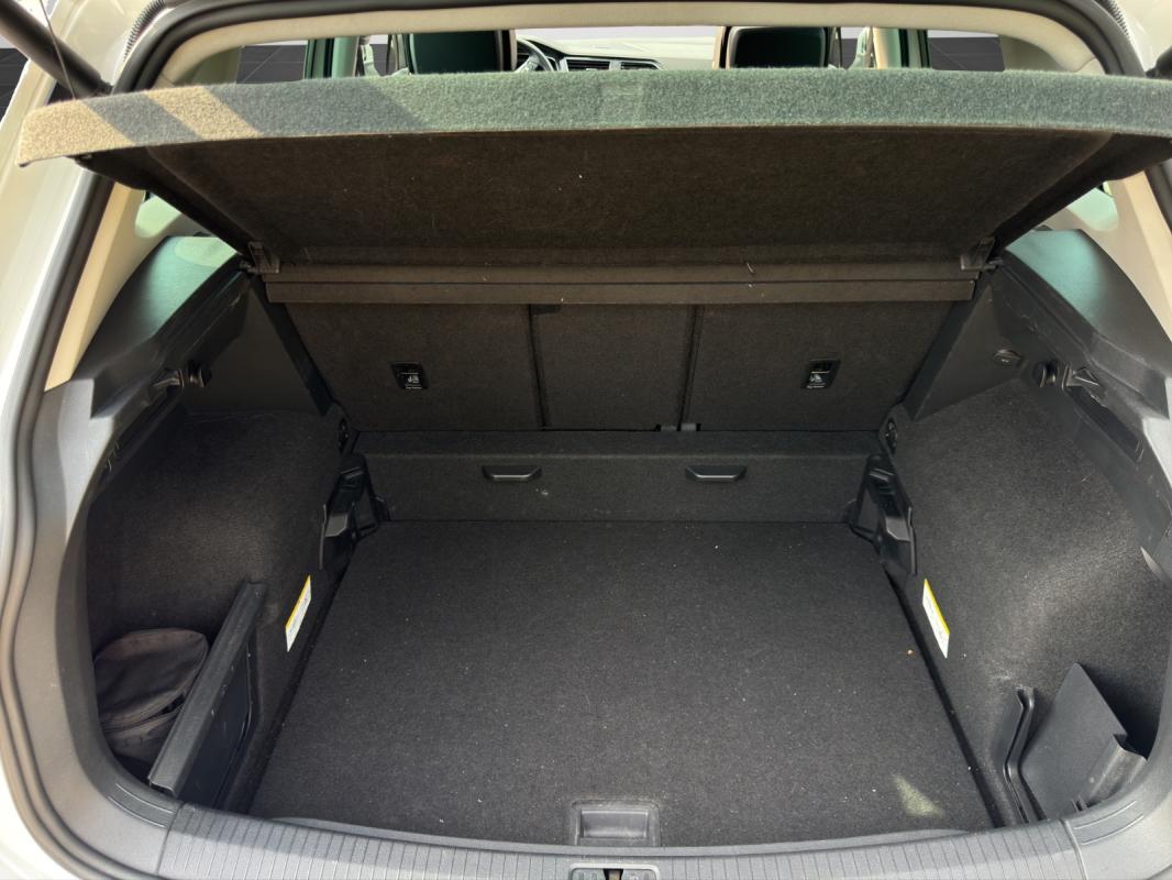 Volkswagen Tiguan 2.0 TDI 190 BlueMotion Technology DSG7 4Motion Carat Edition