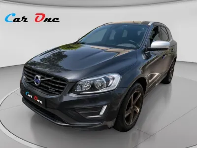 Volvo Xc60 D4 2.4 AWD 181 ch R-Design Geartronic