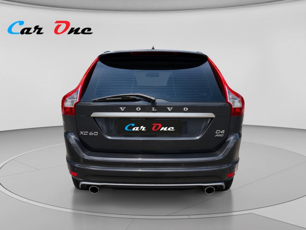 Volvo Xc60 D4 2.4 AWD 181 ch R-Design Geartronic