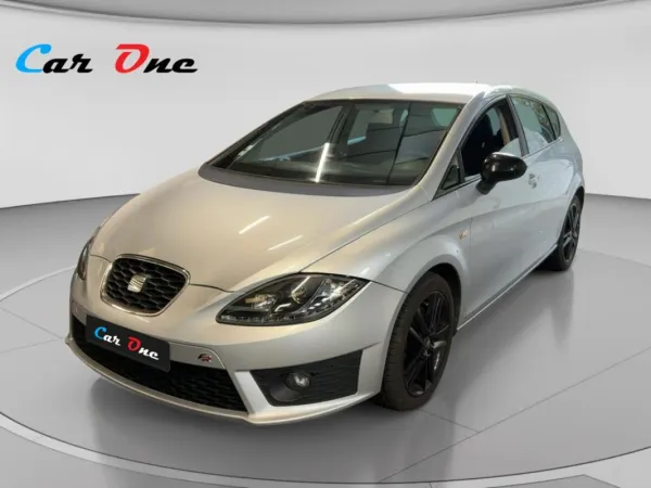Seat Leon 2.0 TDI 170cv FR