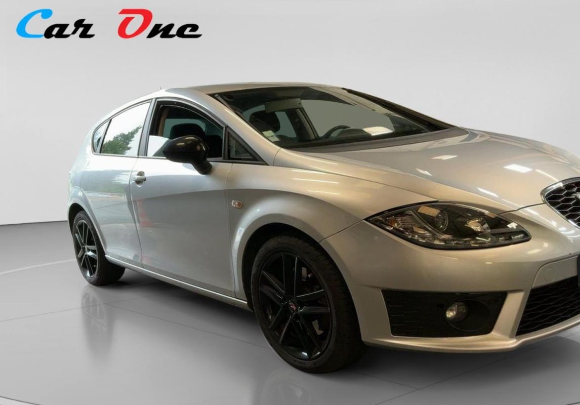 Seat Leon 2.0 TDI 170cv FR
