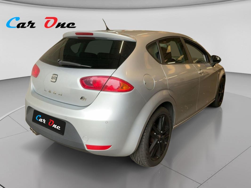 Seat Leon 2.0 TDI 170cv FR