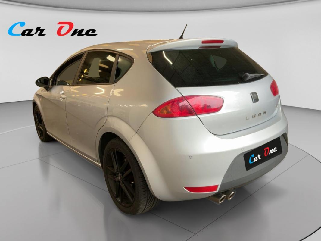 Seat Leon 2.0 TDI 170cv FR