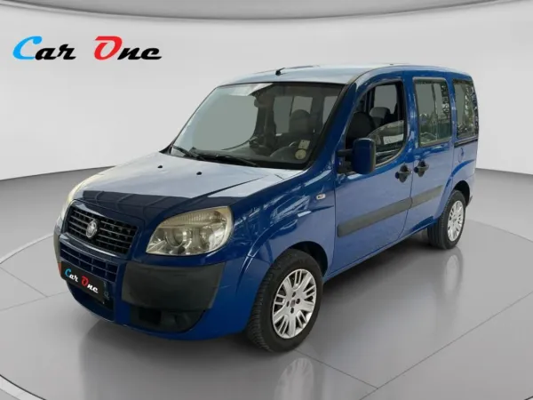 Fiat Doblo 1.3 Multijet 16v 85 Emotion 7 places