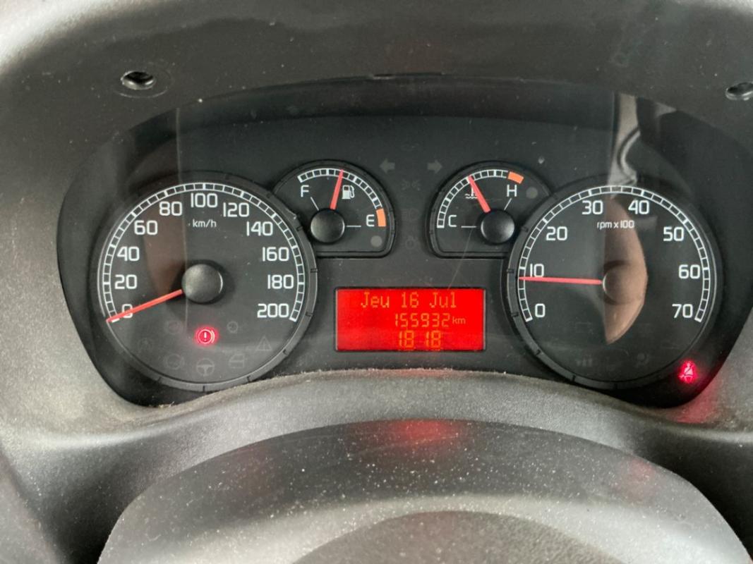 Fiat Doblo 1.3 Multijet 16v 85 Emotion 7 places
