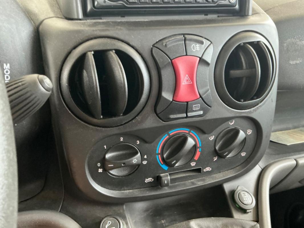 Fiat Doblo 1.3 Multijet 16v 85 Emotion 7 places
