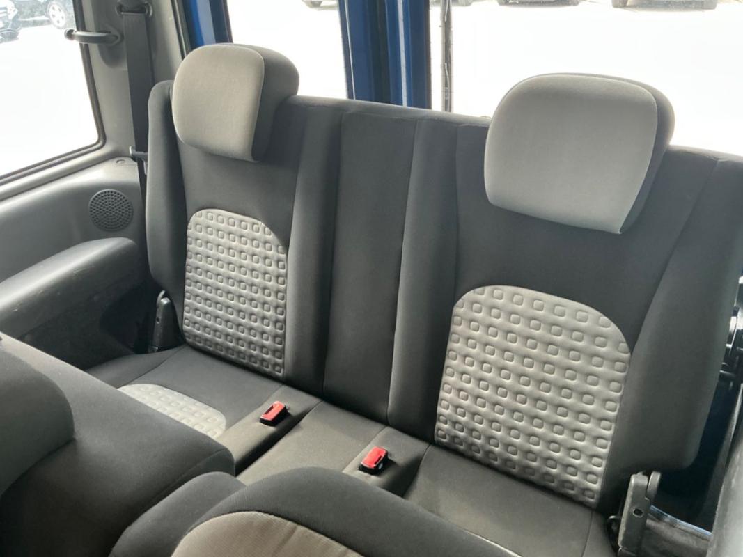 Fiat Doblo 1.3 Multijet 16v 85 Emotion 7 places