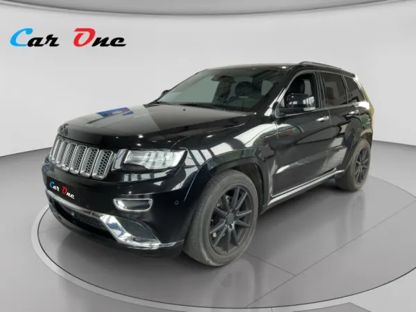 Jeep Grand Cherokee V6 3.0 CRD 250 SetS BVA Summit