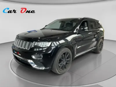 Jeep Grand Cherokee V6 3.0 CRD 250 SetS BVA Summit
