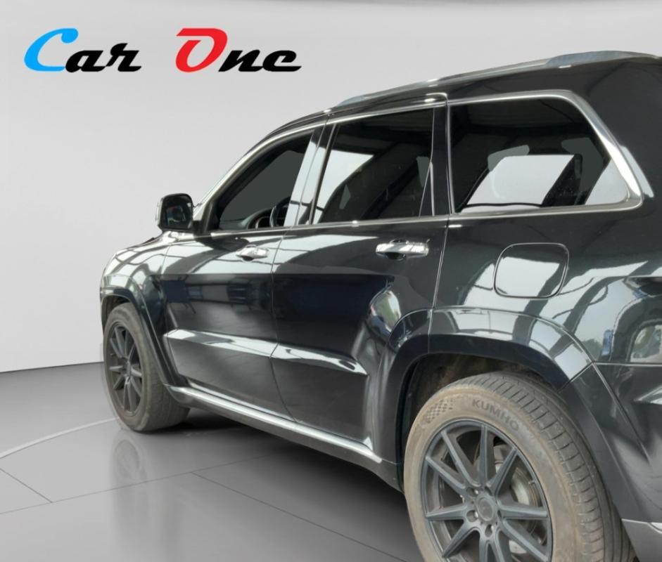 Jeep Grand Cherokee V6 3.0 CRD 250 SetS BVA Summit