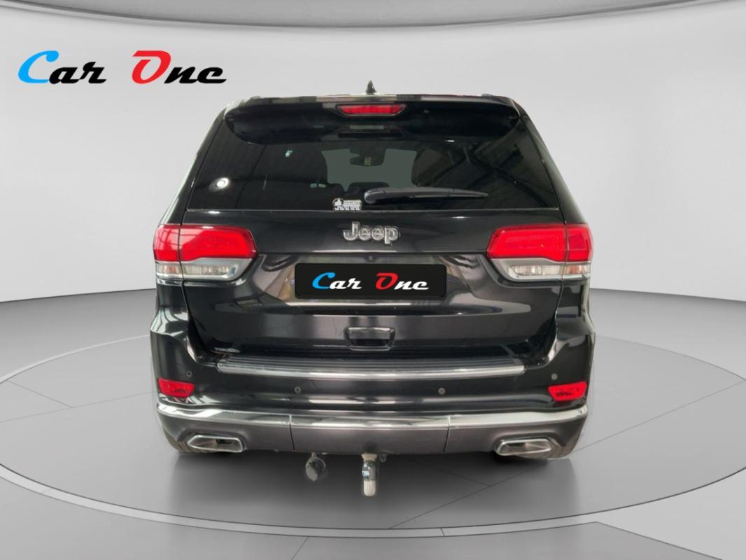 Jeep Grand Cherokee V6 3.0 CRD 250 SetS BVA Summit