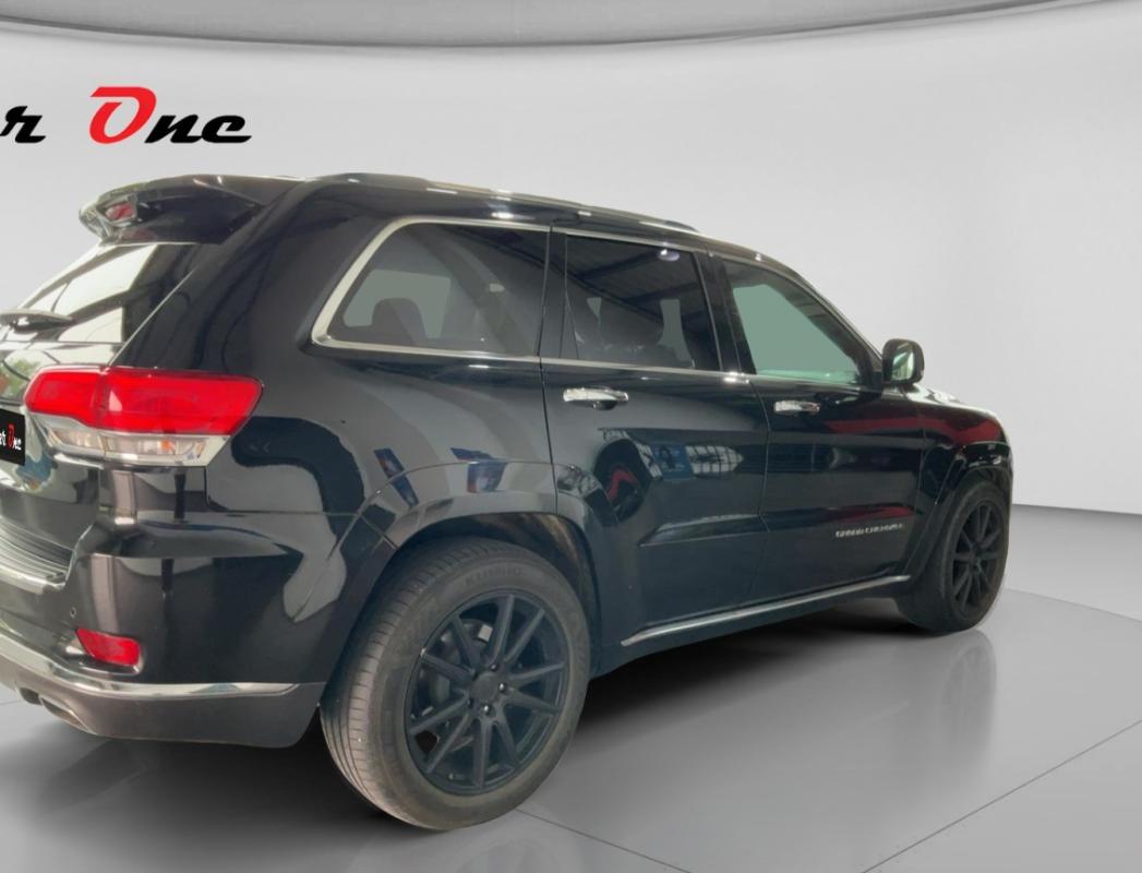 Jeep Grand Cherokee V6 3.0 CRD 250 SetS BVA Summit