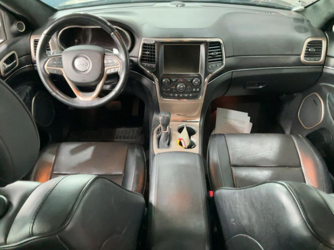 Jeep Grand Cherokee V6 3.0 CRD 250 SetS BVA Summit