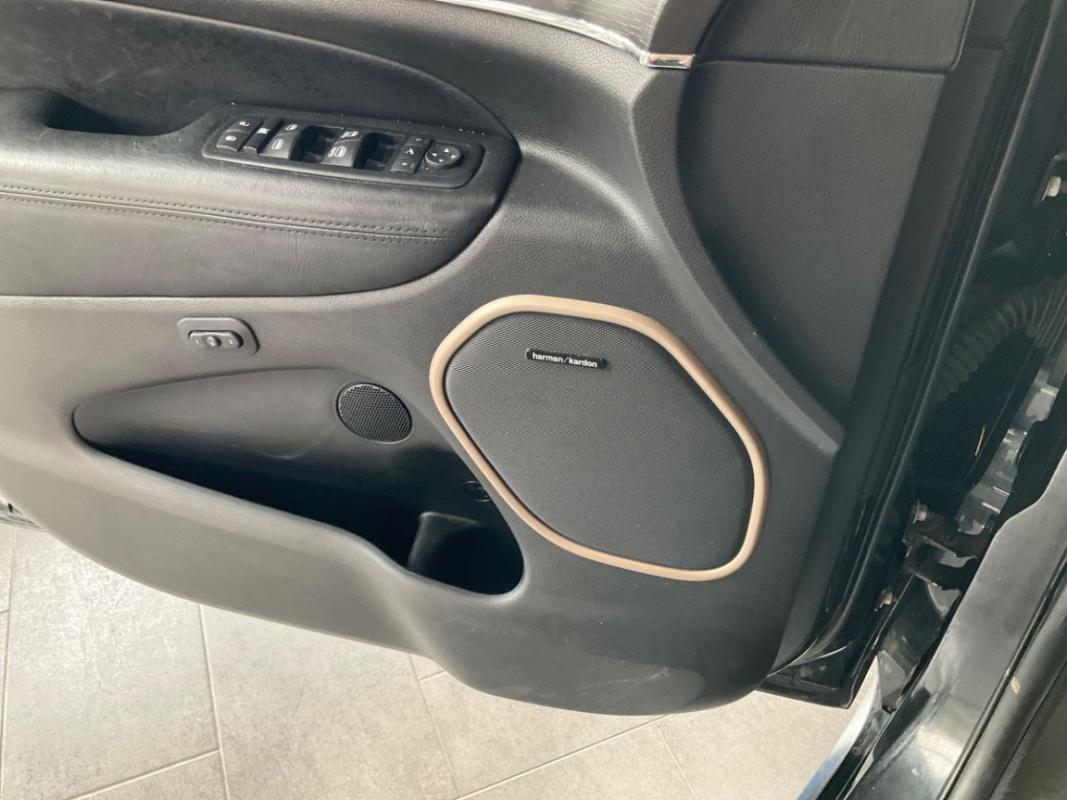 Jeep Grand Cherokee V6 3.0 CRD 250 SetS BVA Summit