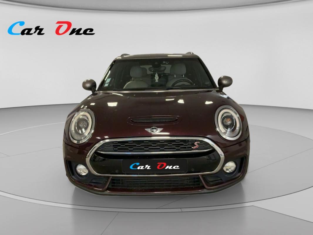 Mini Clubman Cooper SD 190 Finition John Works BVA8