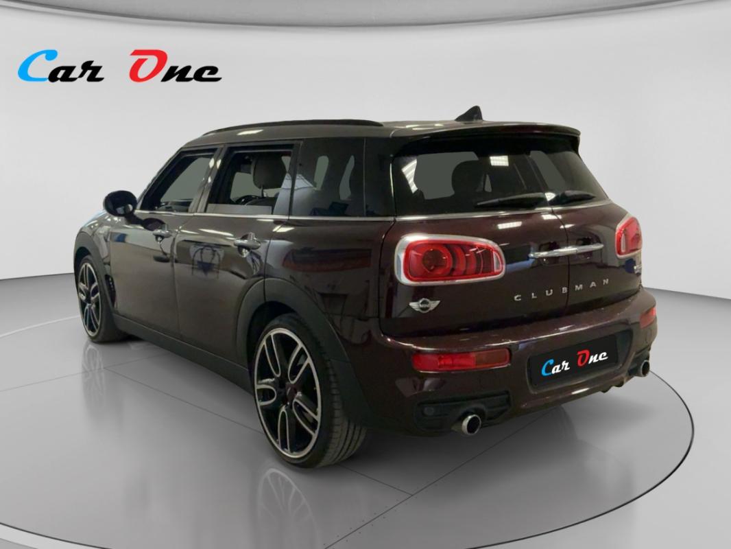 Mini Clubman Cooper SD 190 Finition John Works BVA8
