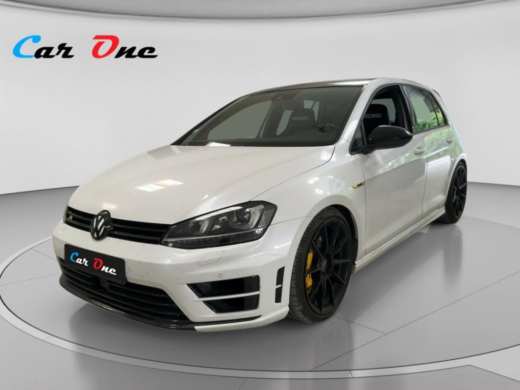 Volkswagen Golf R 2.0 TSI 300 BlueMotion Technology 4Motion