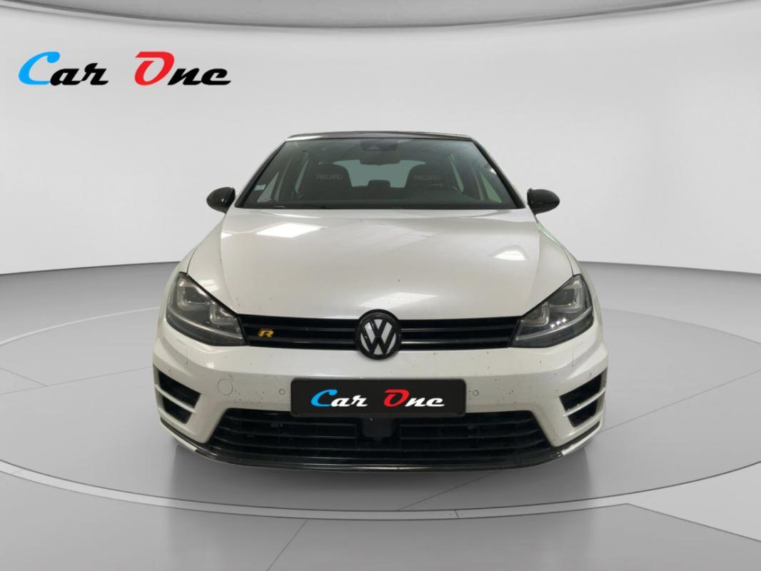 Volkswagen Golf R 2.0 TSI 300 BlueMotion Technology 4Motion