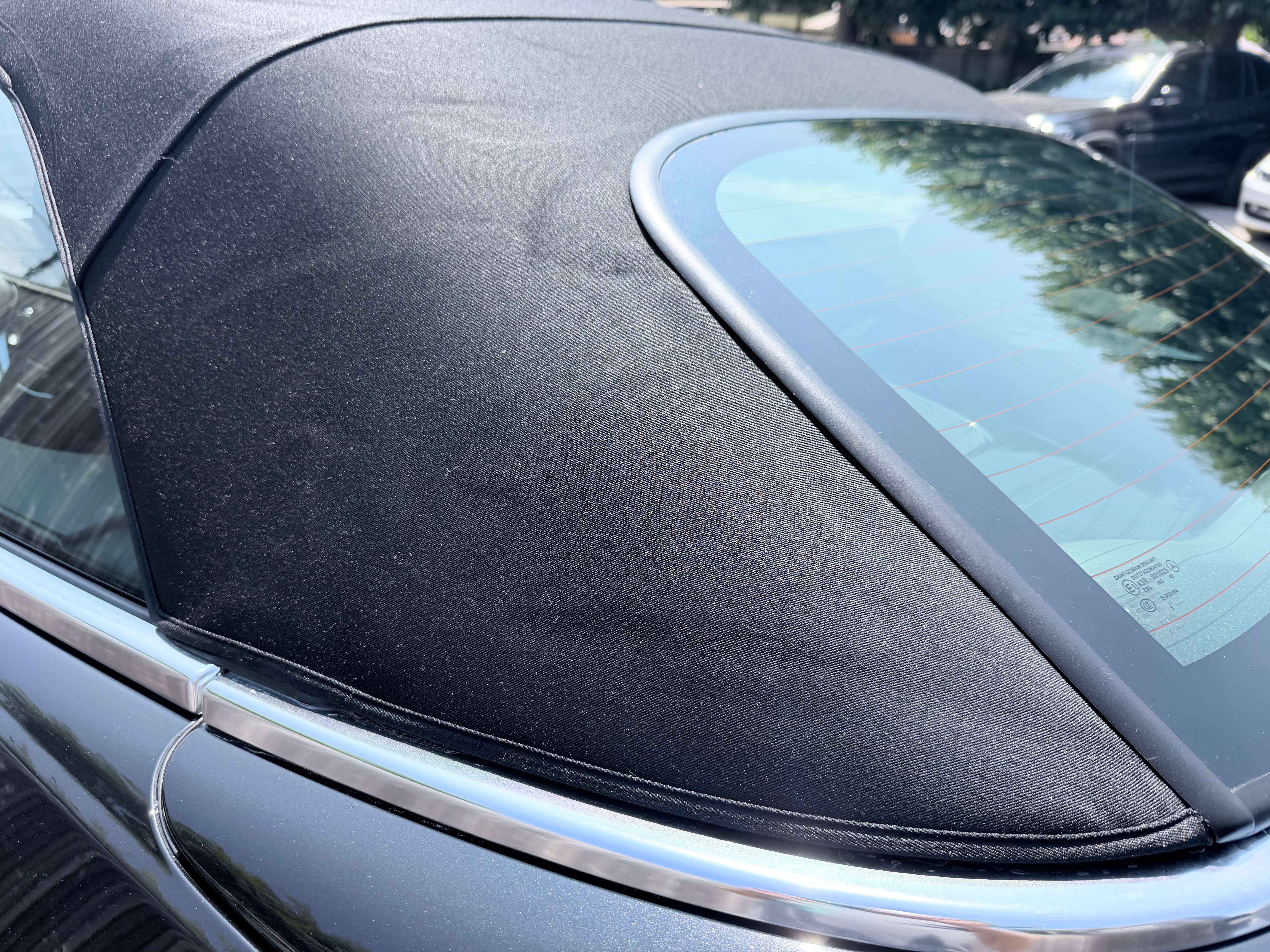 Mercedes-Benz E 220 Cabriolet E 220 d CABRIOLET