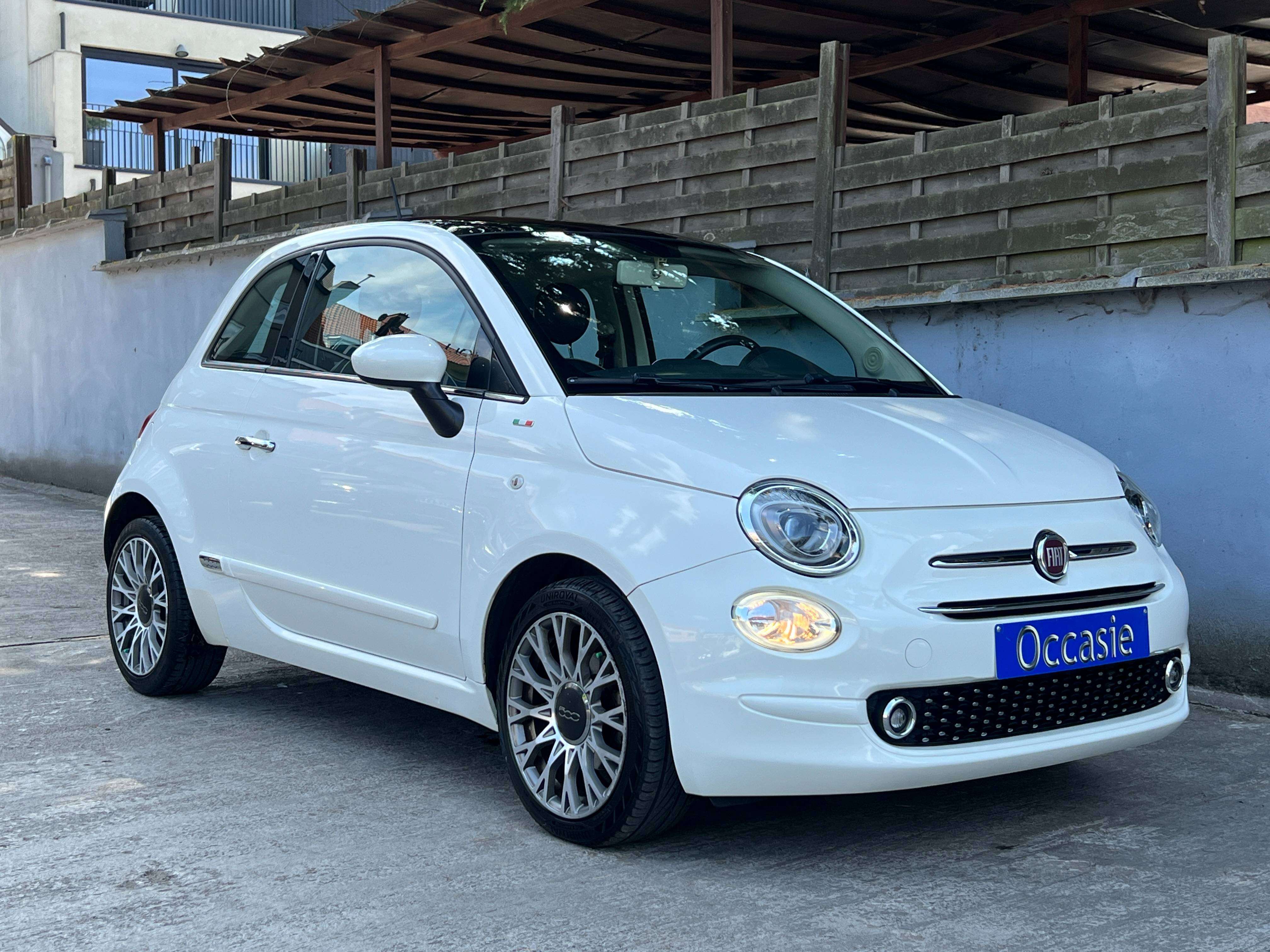 Fiat 500 500 1.2i Lounge
