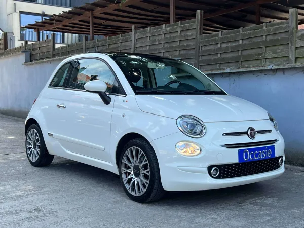 Fiat 500 500 1.2i Lounge