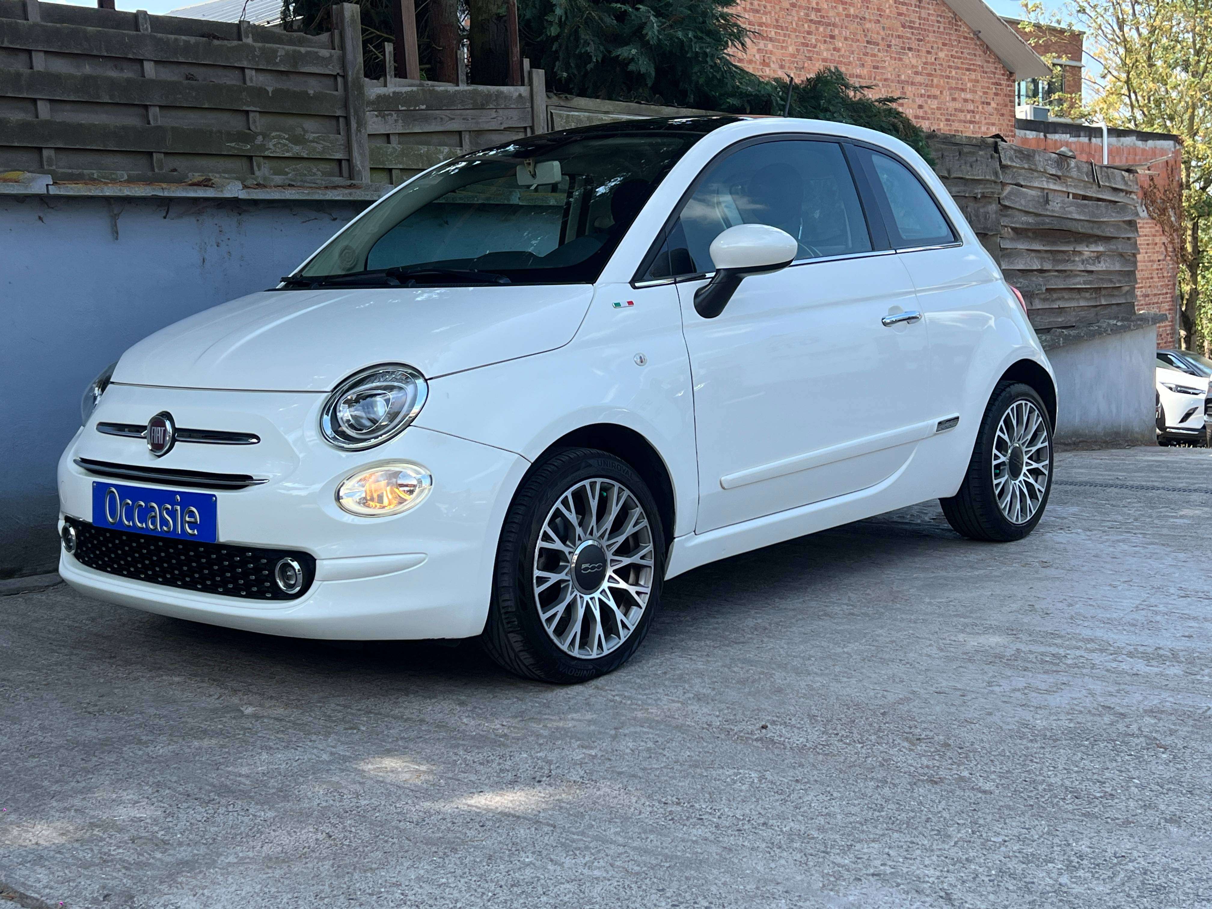 Fiat 500 500 1.2i Lounge