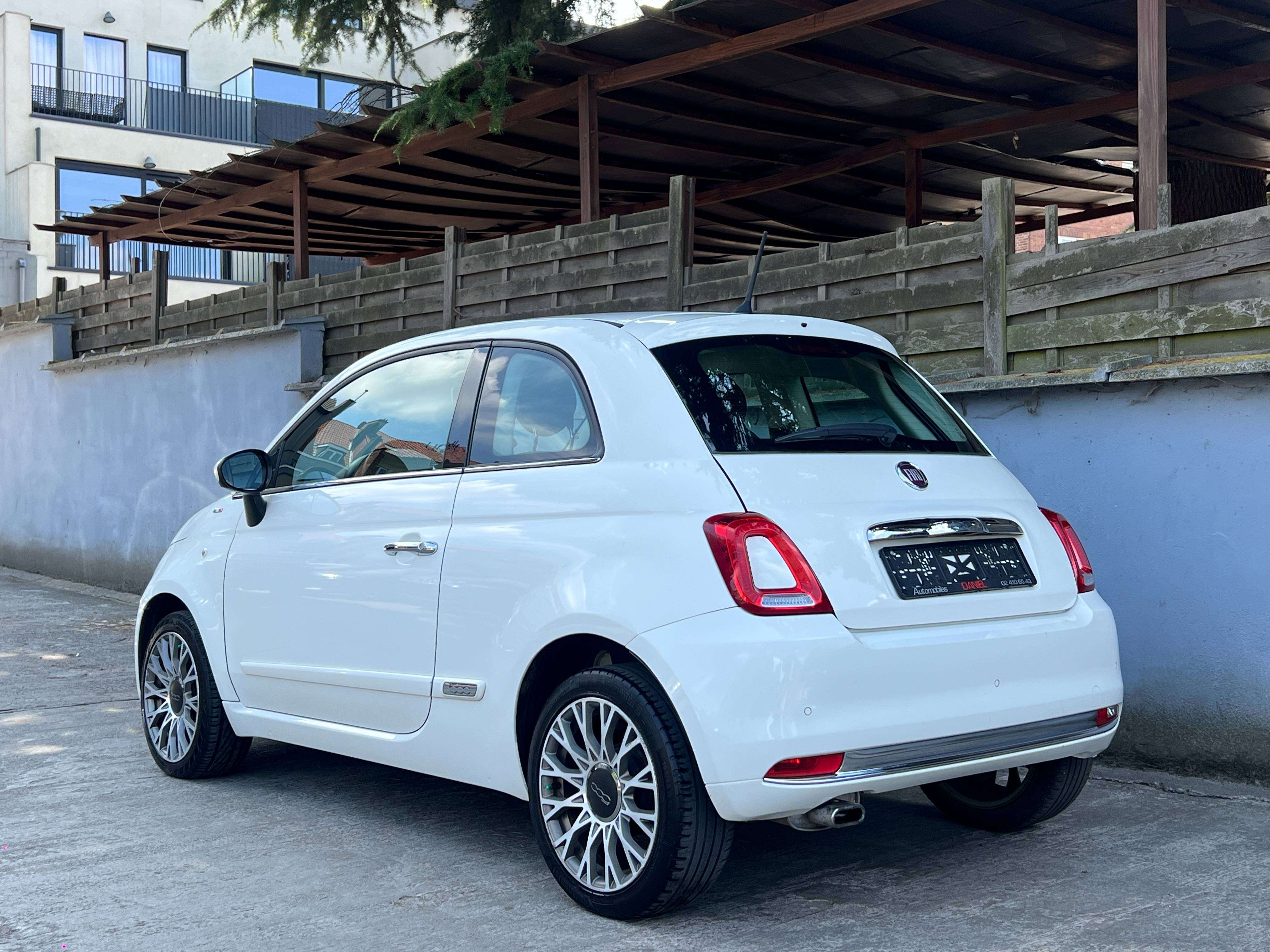 Fiat 500 500 1.2i Lounge