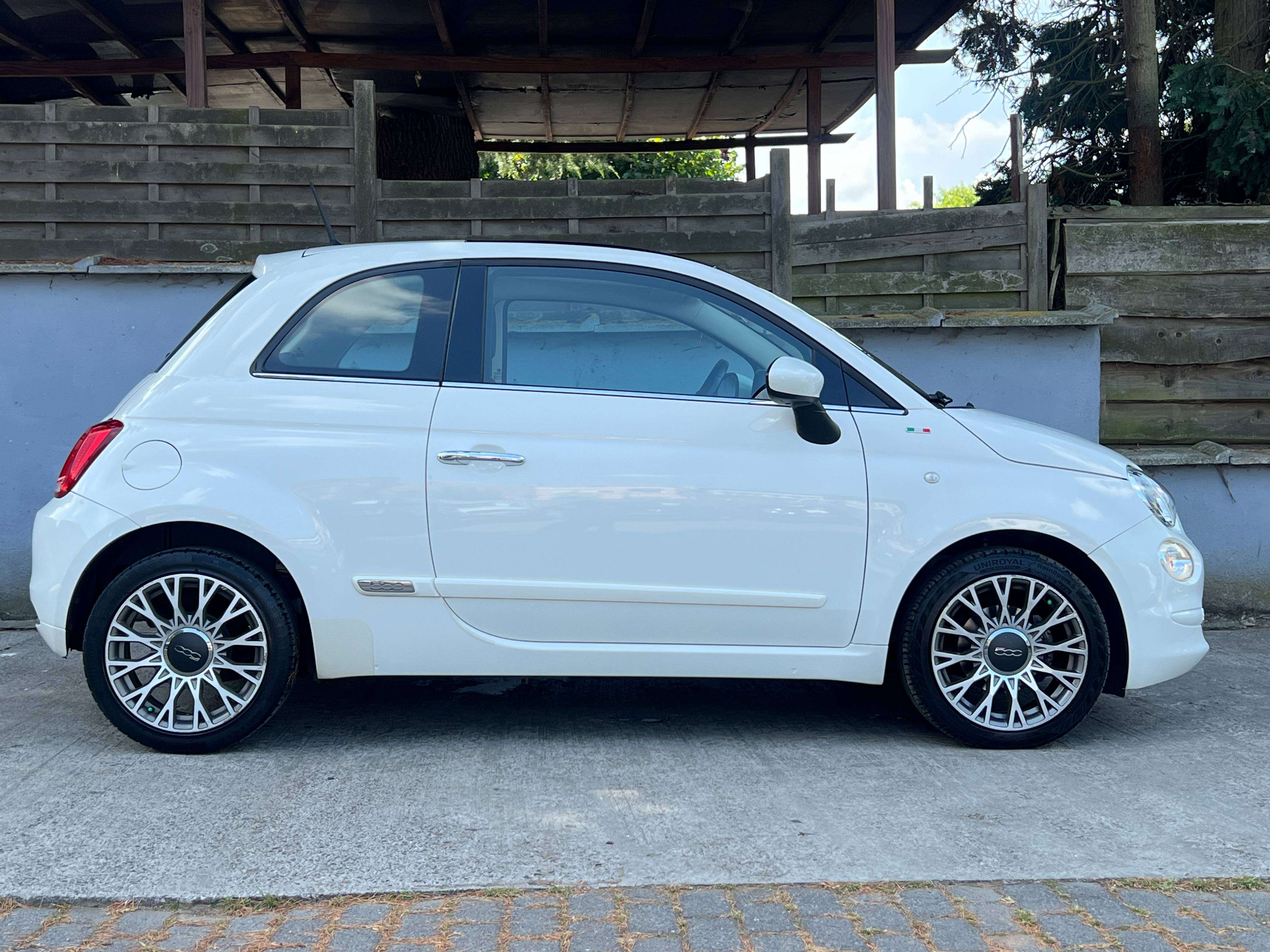 Fiat 500 500 1.2i Lounge