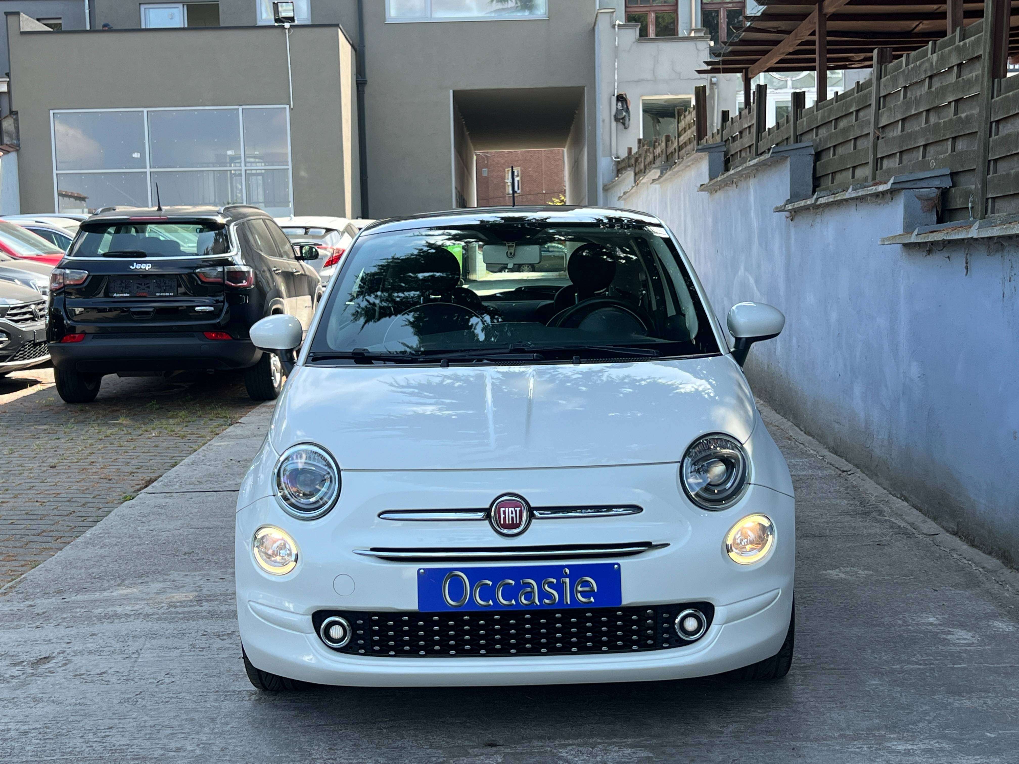 Fiat 500 500 1.2i Lounge