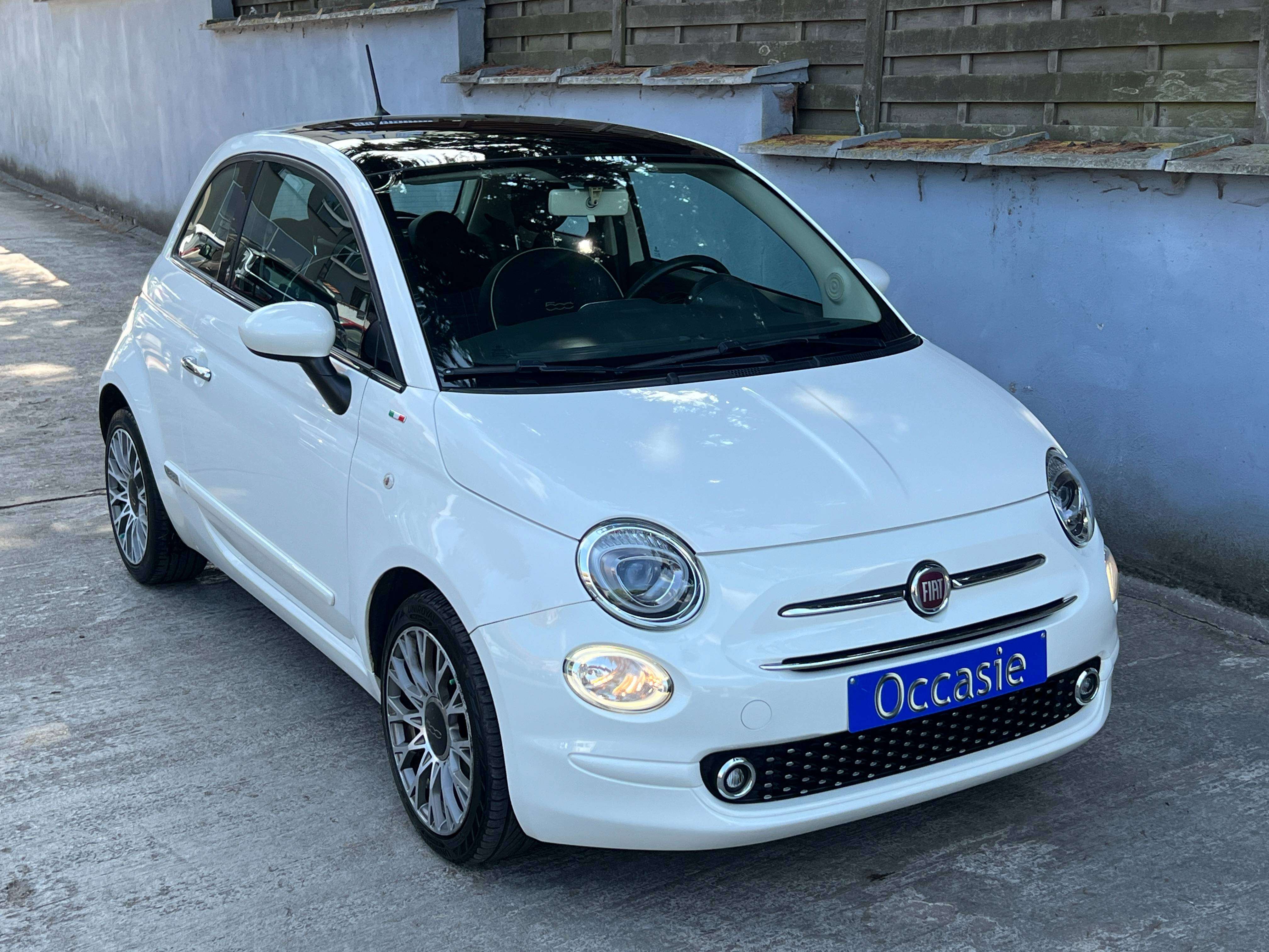 Fiat 500 500 1.2i Lounge