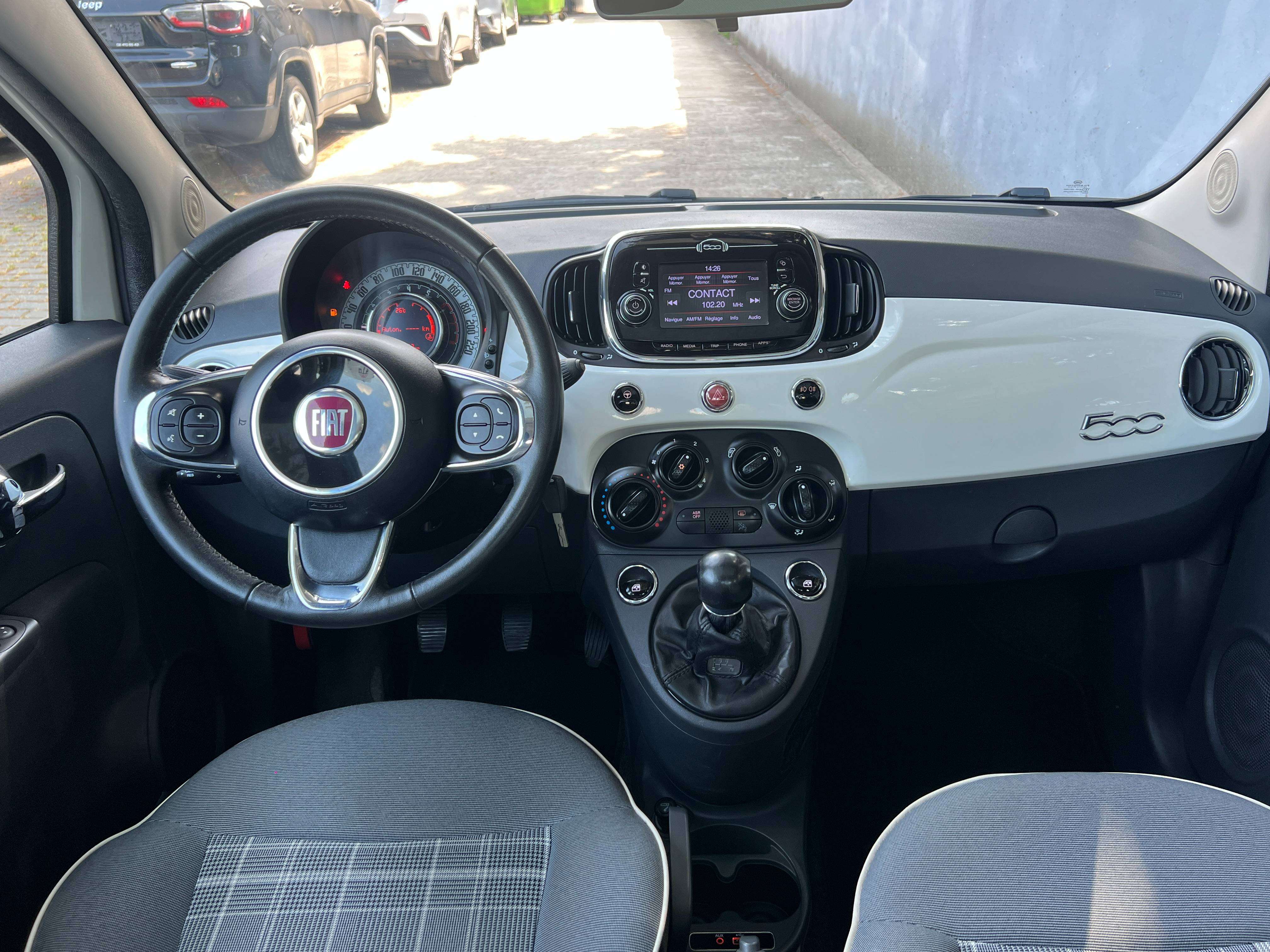 Fiat 500 500 1.2i Lounge