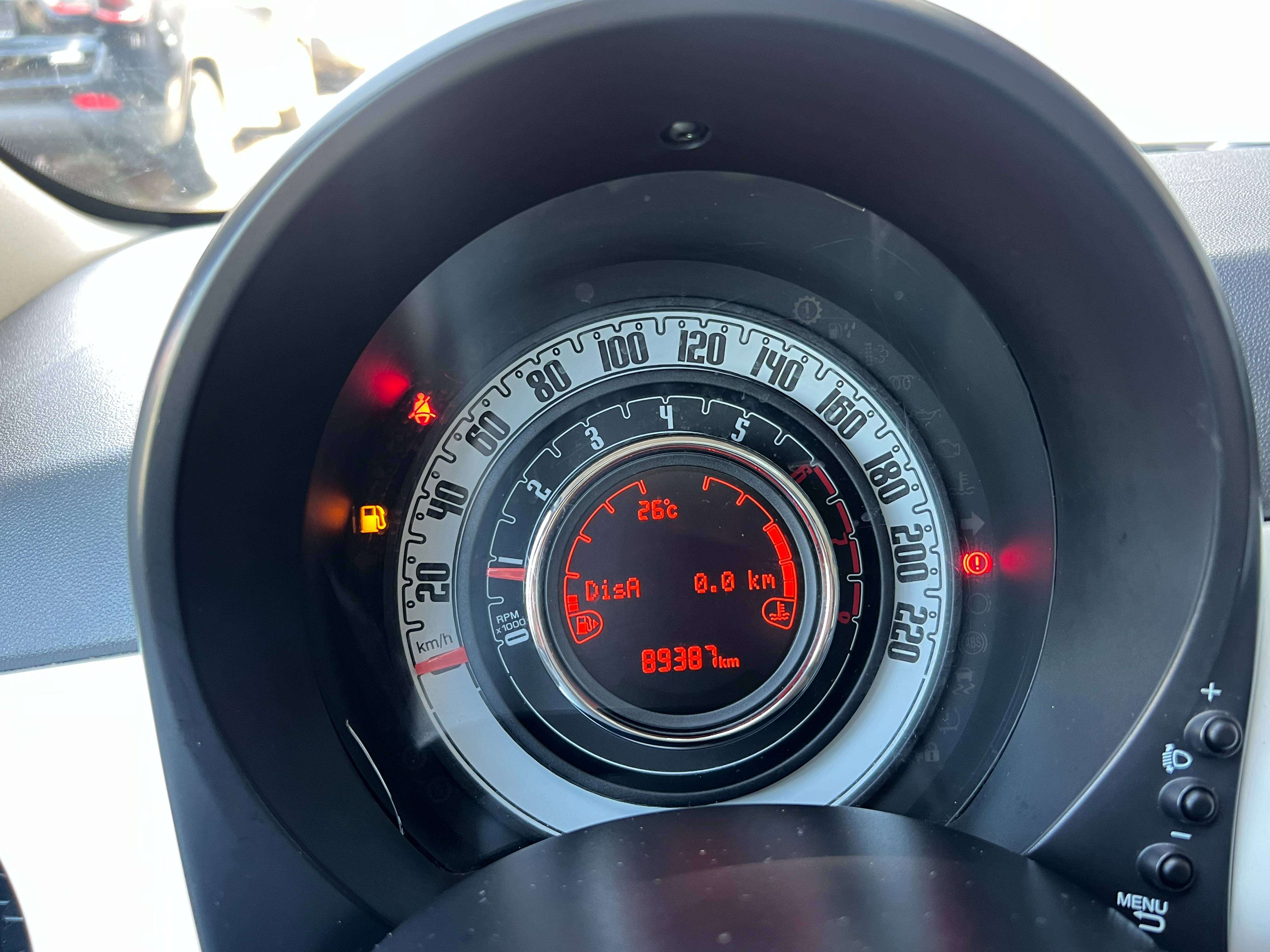 Fiat 500 500 1.2i Lounge