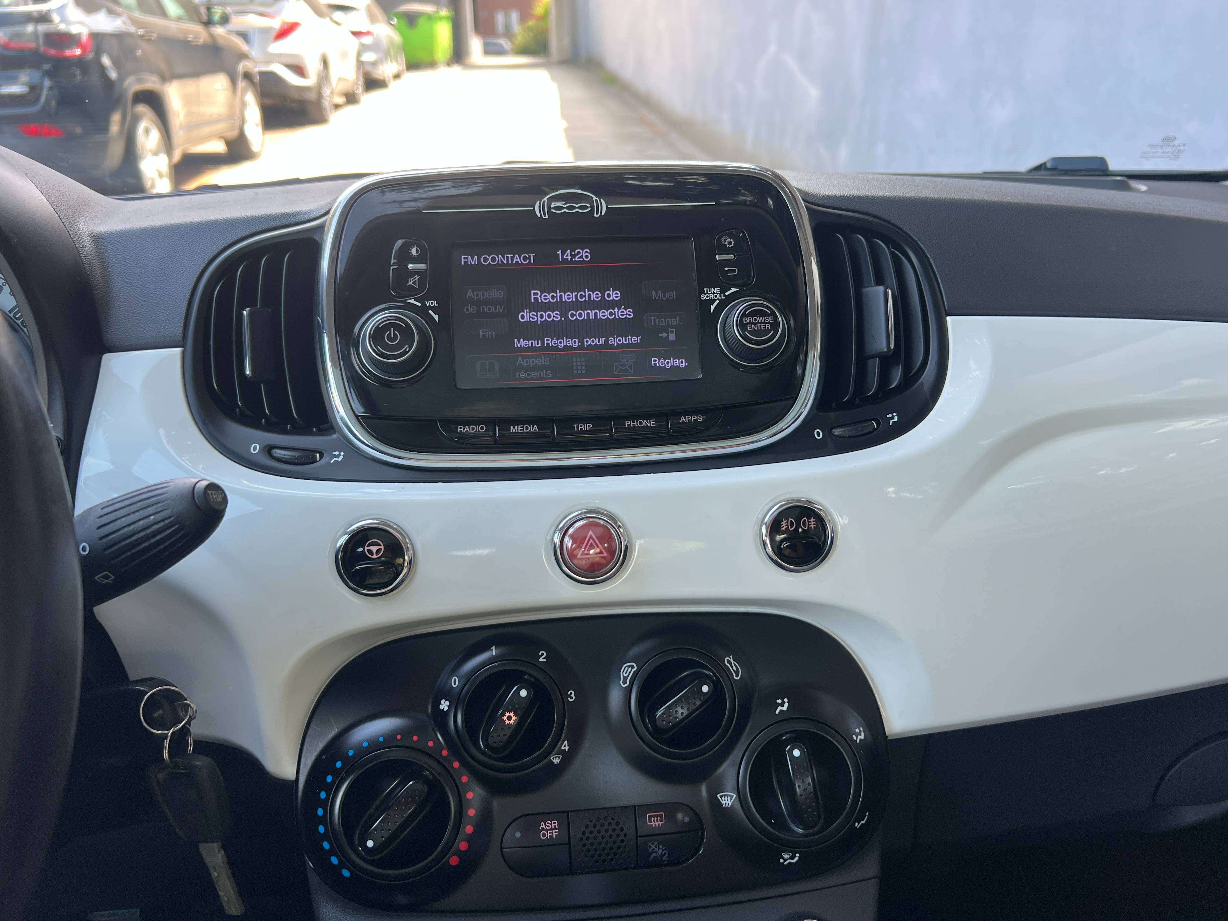 Fiat 500 500 1.2i Lounge