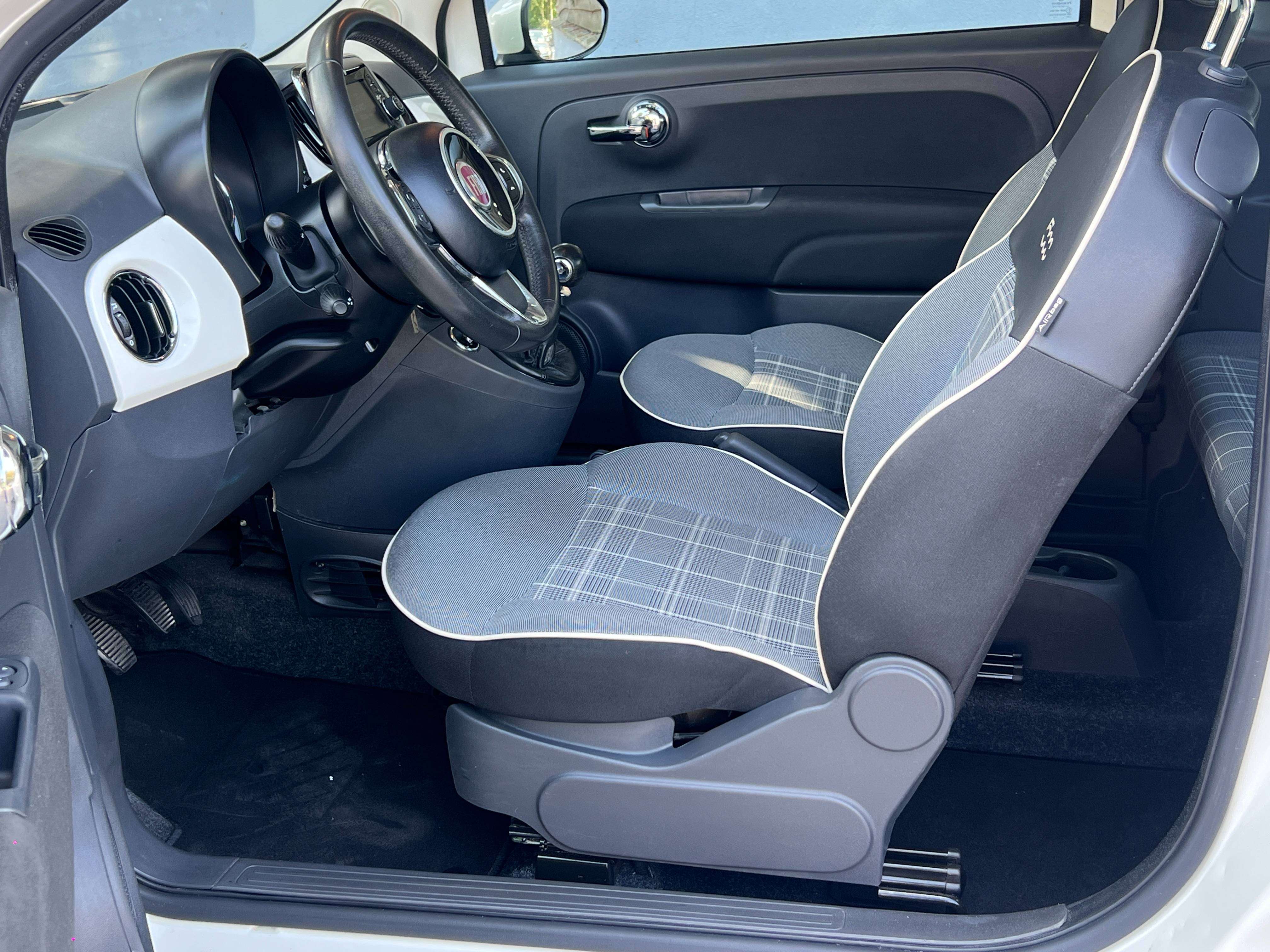 Fiat 500 500 1.2i Lounge