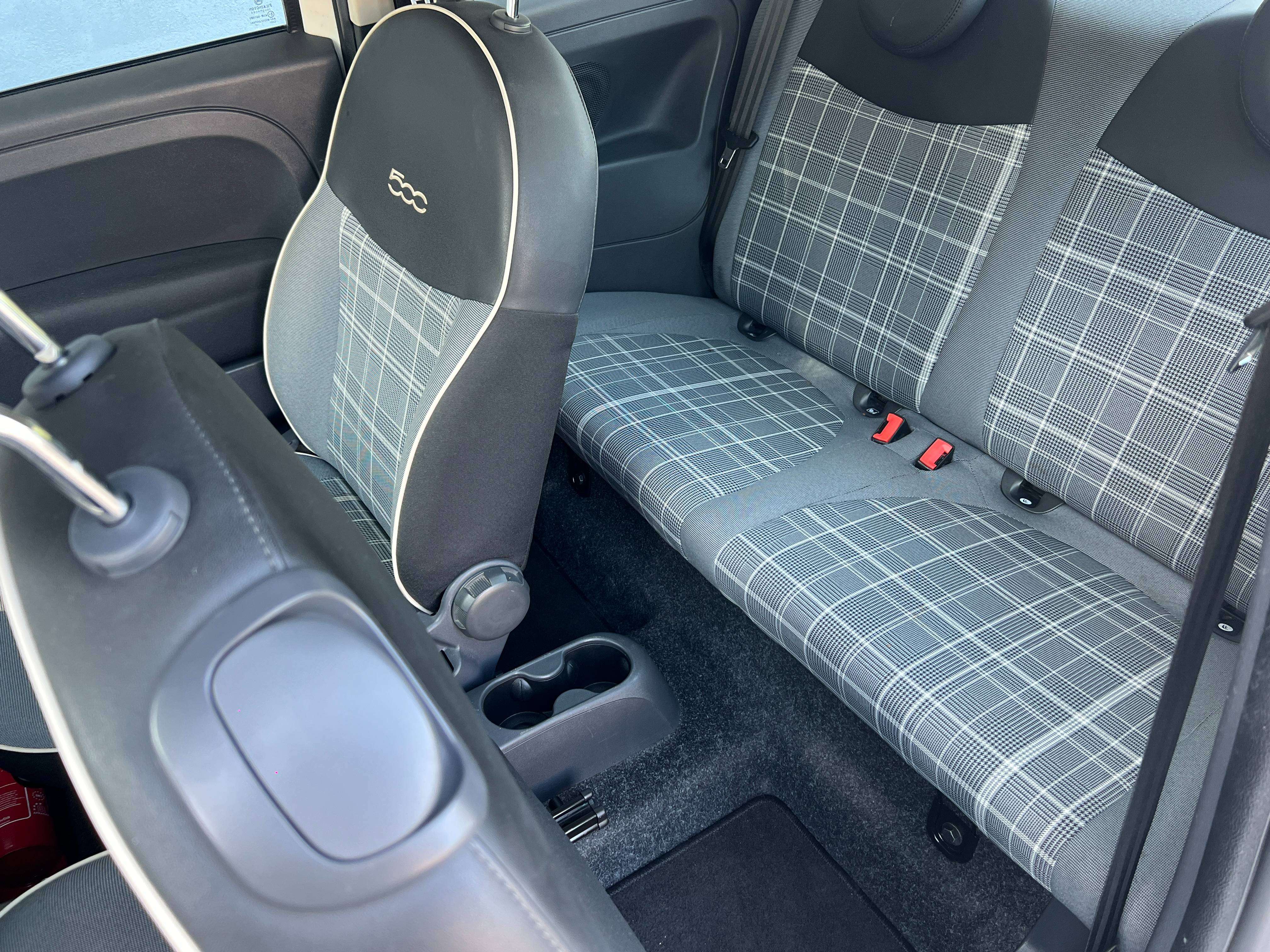 Fiat 500 500 1.2i Lounge