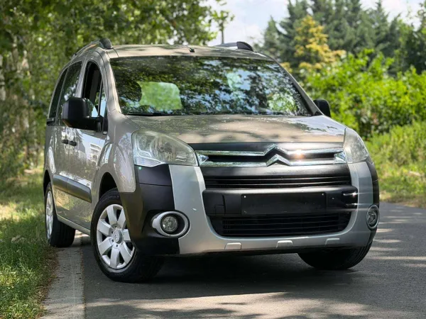 Citroen Berlingo 1.6 HDi - Garantie 12 mois - Full Entretien