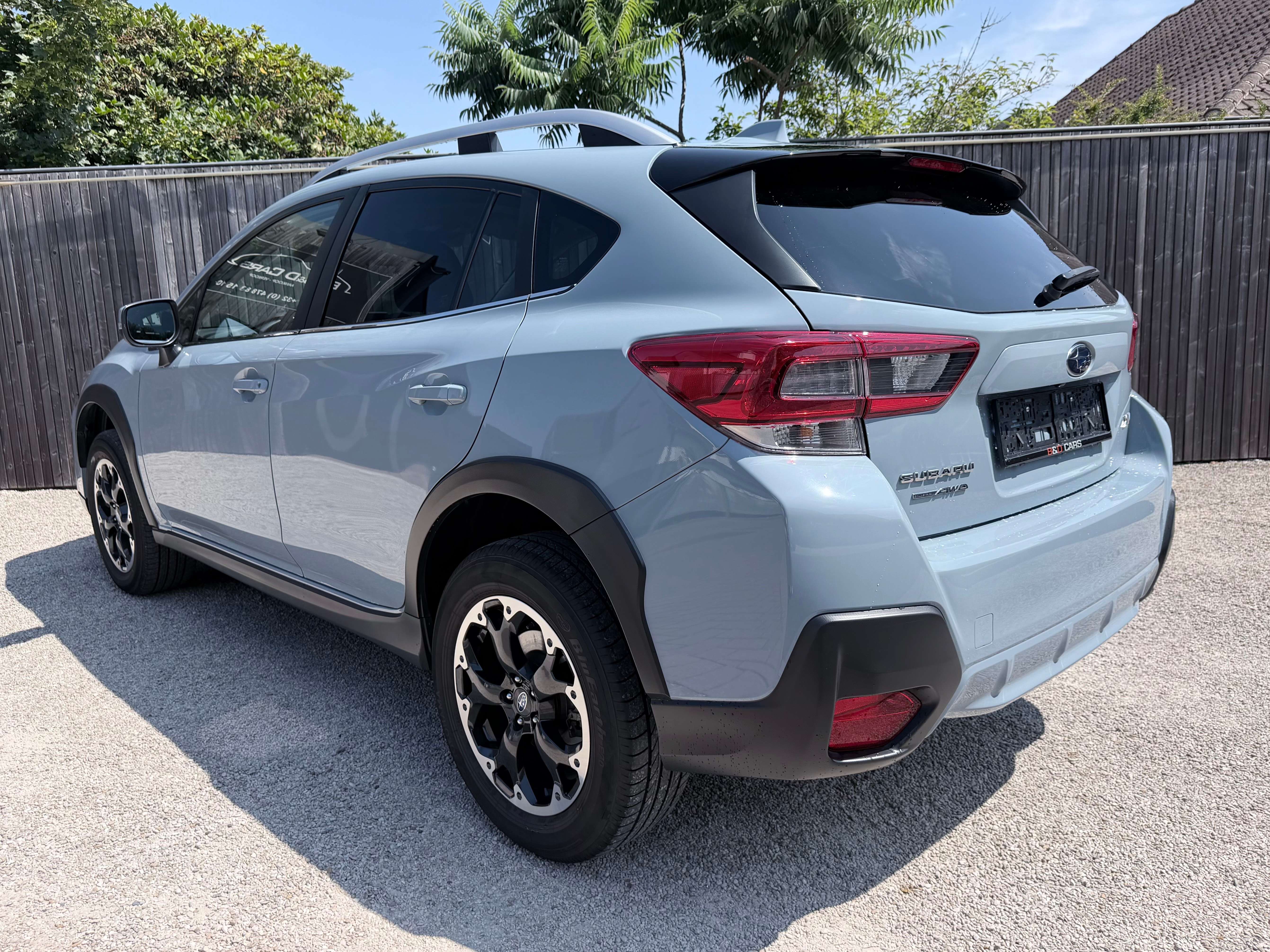 Subaru XV XV 1.6i-S AWD Pure Plus CVT NETTO:€ 15.694