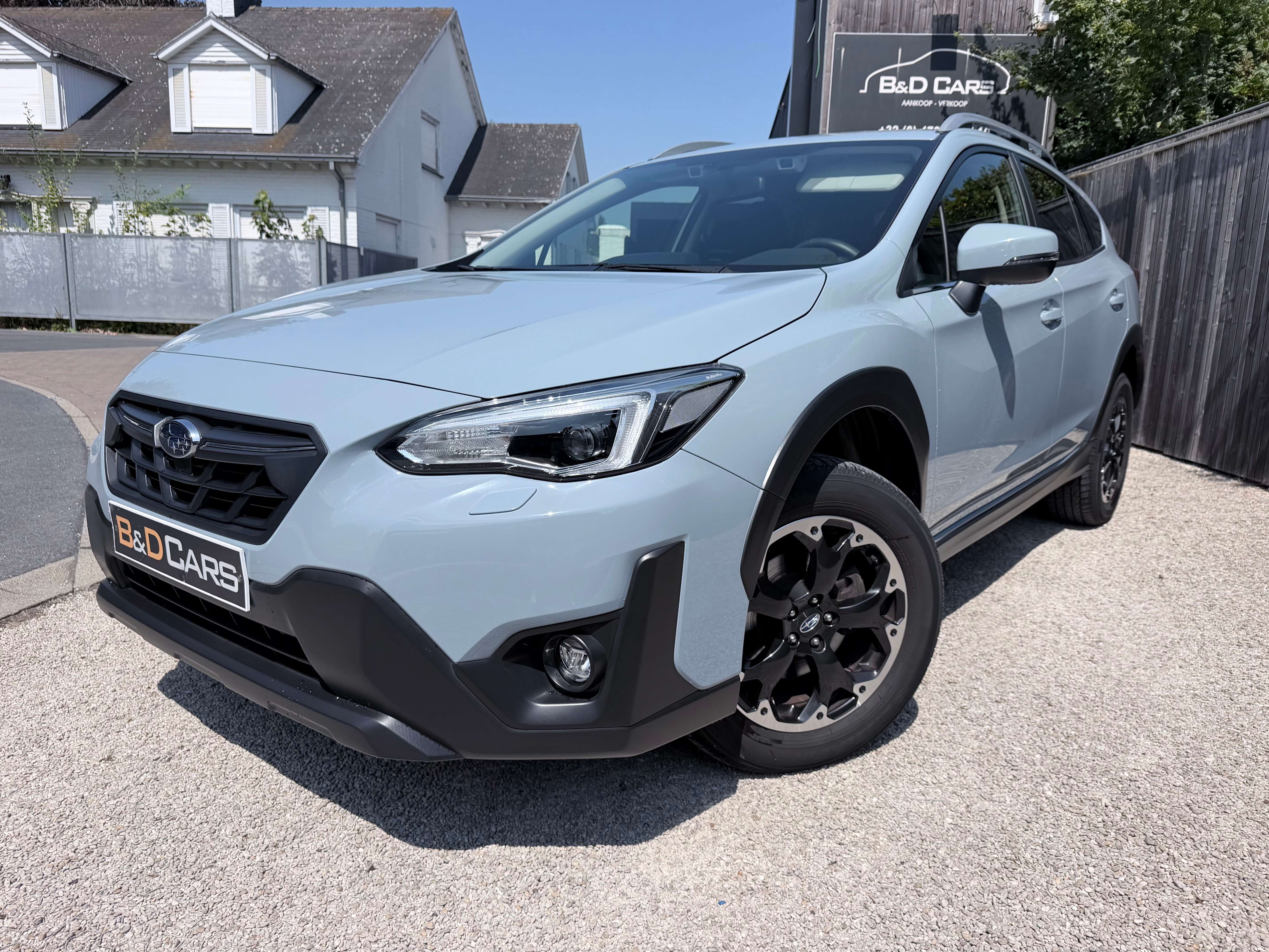 Subaru XV XV 1.6i-S AWD Pure Plus CVT NETTO:€ 15.694