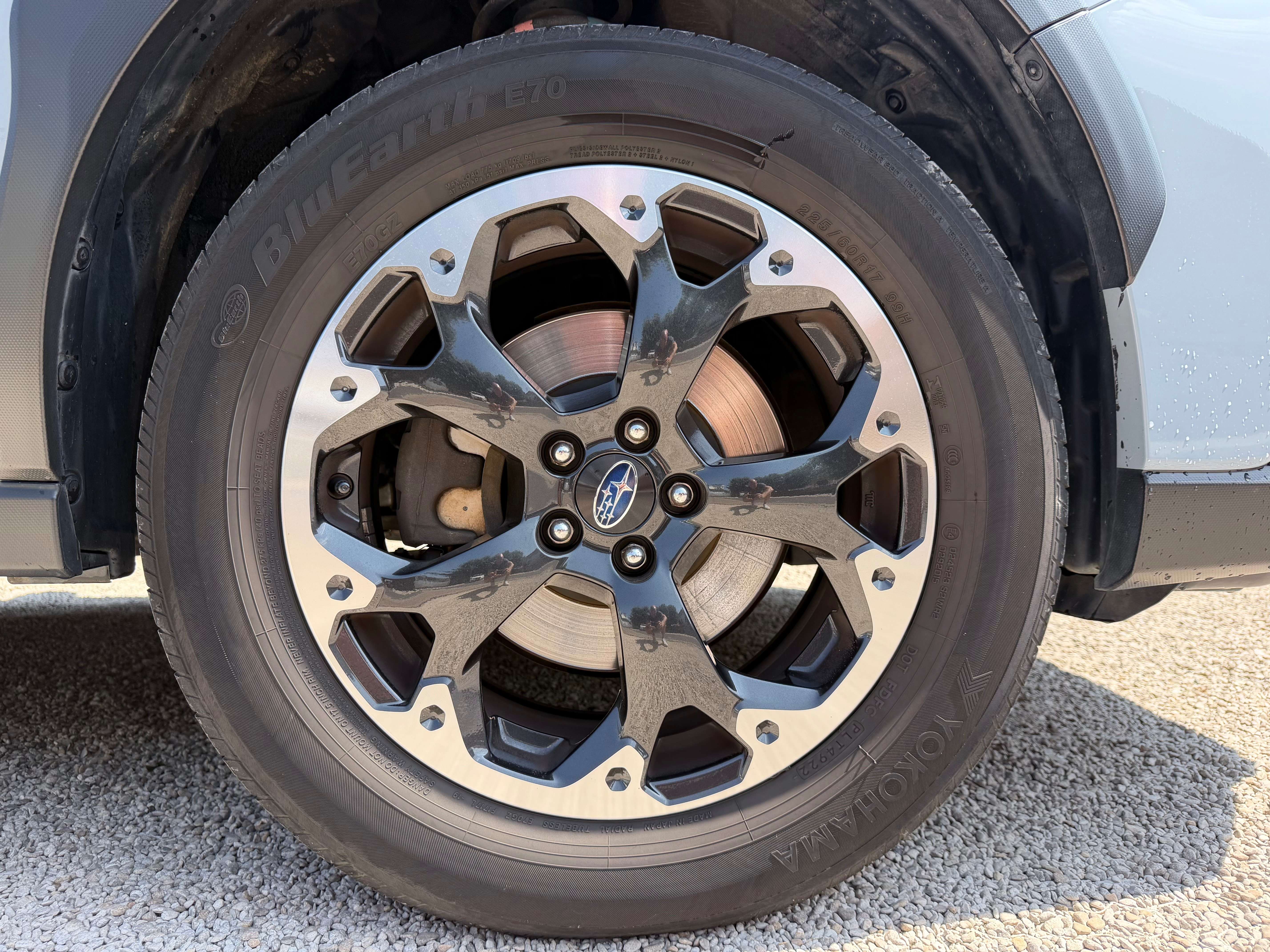 Subaru XV XV 1.6i-S AWD Pure Plus CVT NETTO:€ 15.694