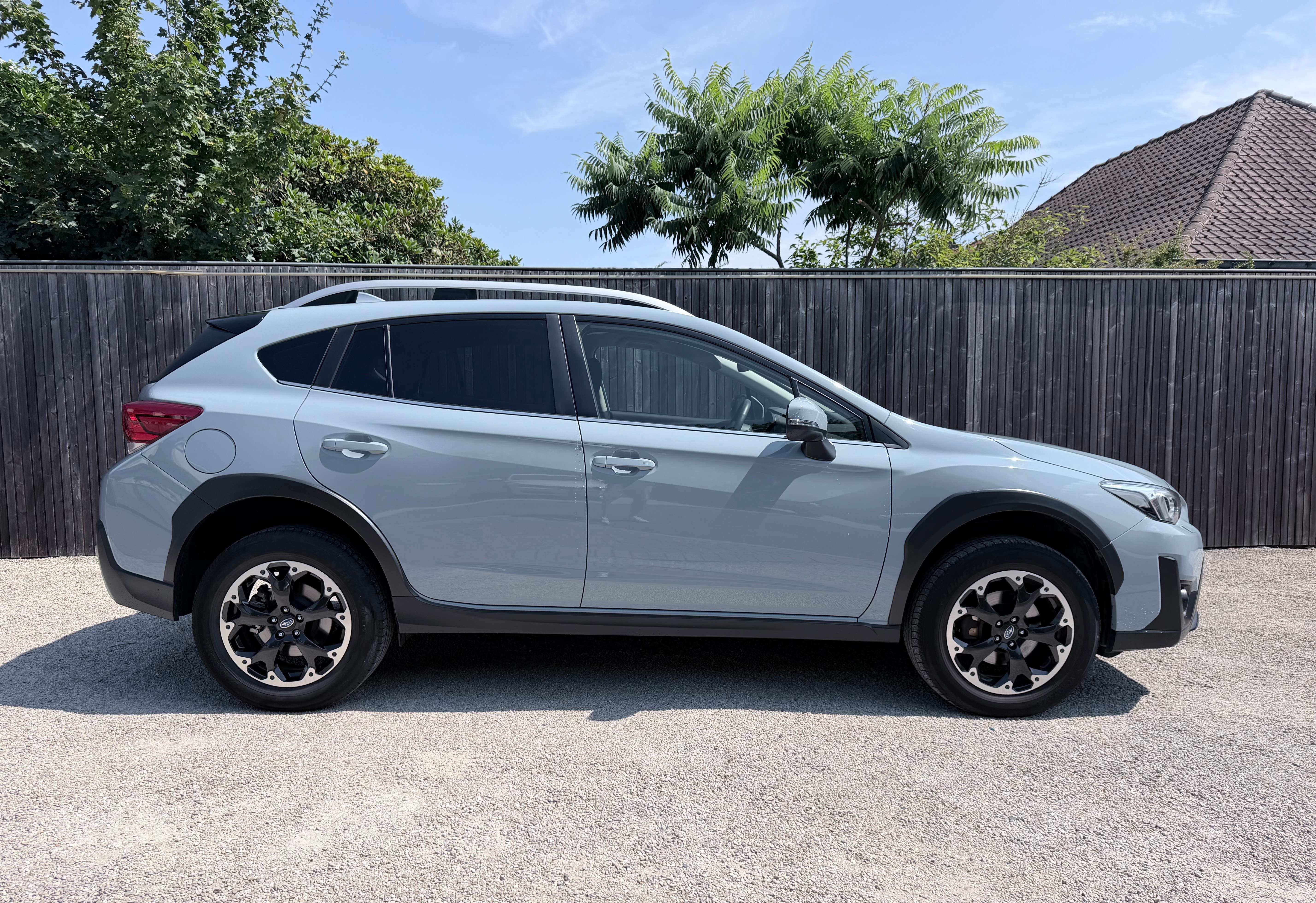 Subaru XV XV 1.6i-S AWD Pure Plus CVT NETTO:€ 15.694