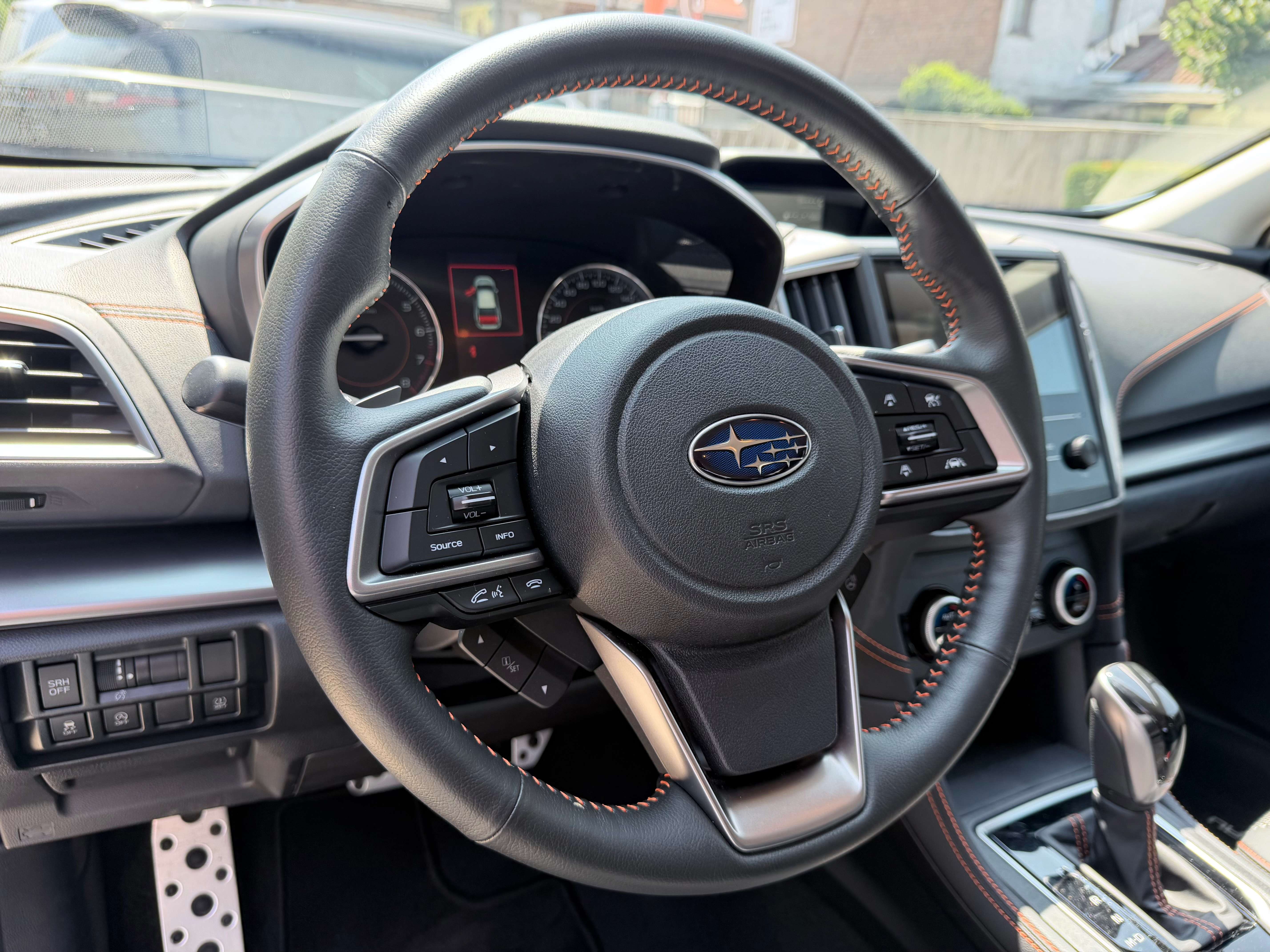 Subaru XV XV 1.6i-S AWD Pure Plus CVT NETTO:€ 15.694