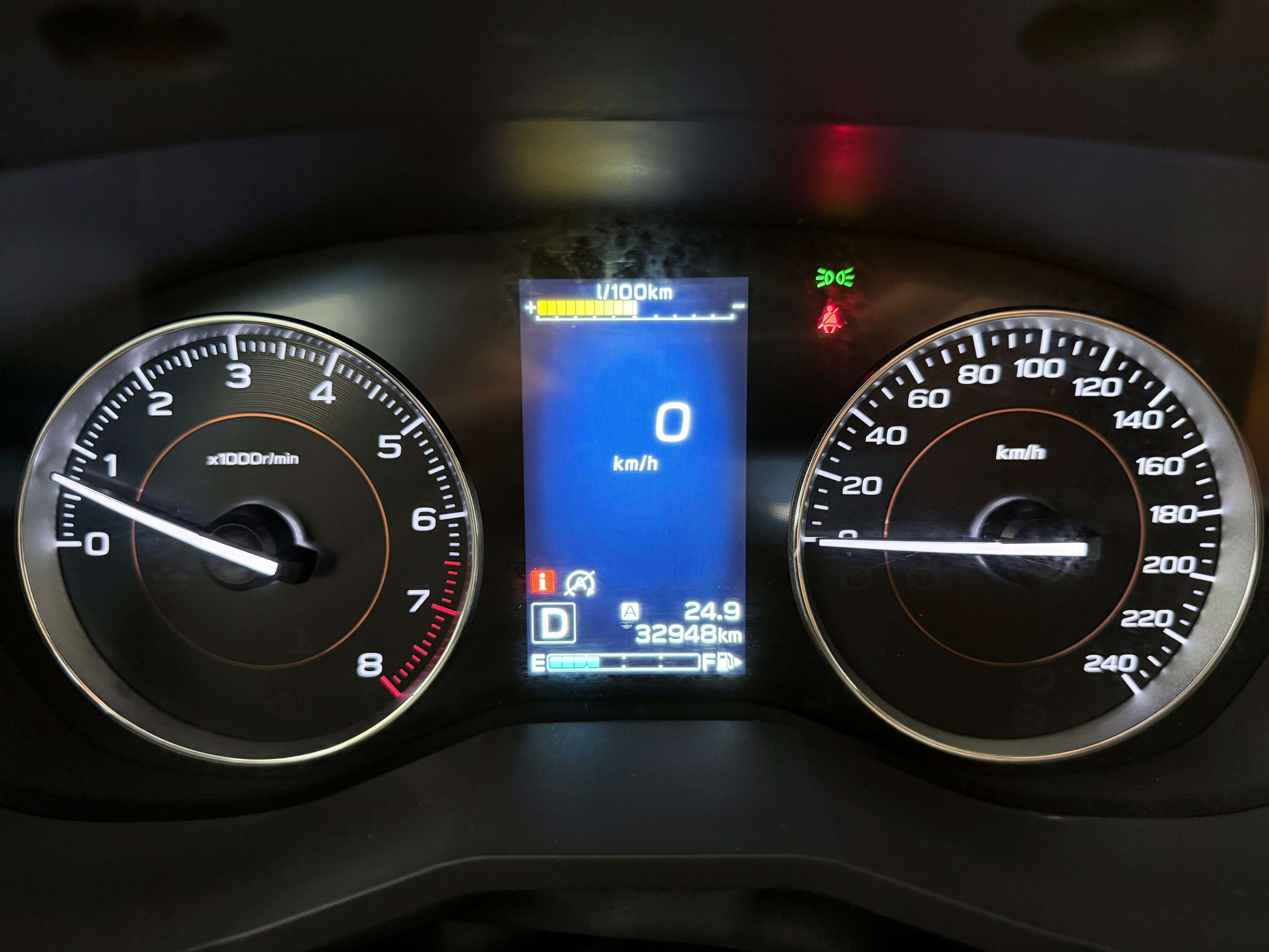 Subaru XV XV 1.6i-S AWD Pure Plus CVT NETTO:€ 15.694